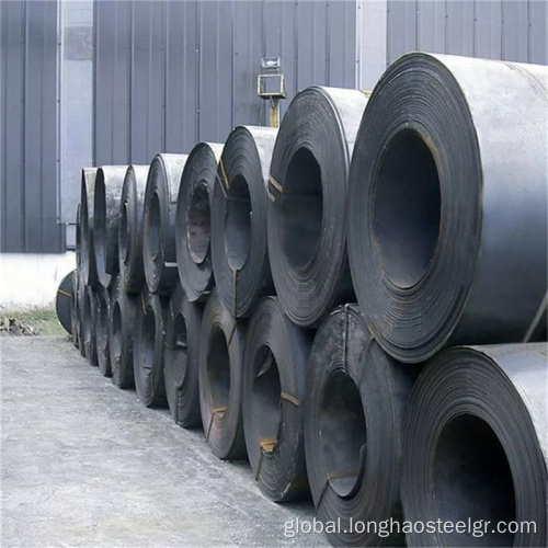 Carbon Steel Coil Q235D Carbon Steel Coil with Best Price Supplier